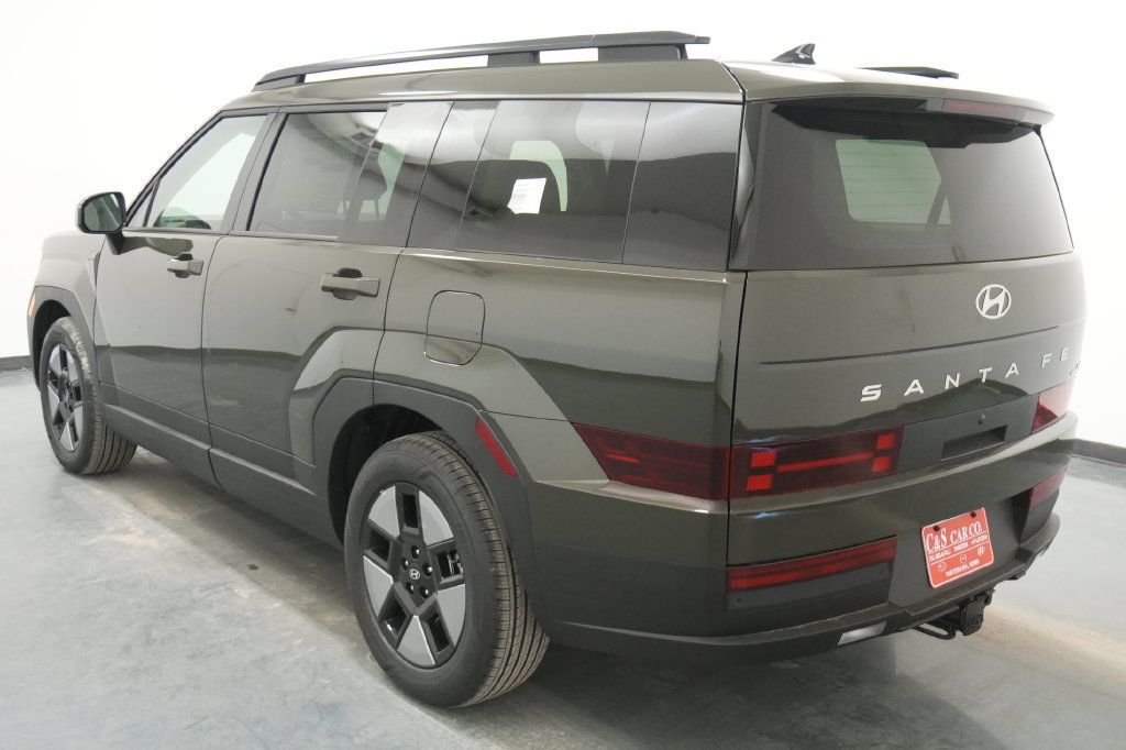 New 2026 Hyundai Santa Fe SEL AWD/4WD image 5