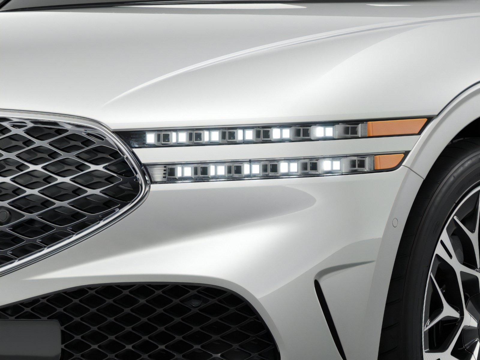 New 2026 Genesis G90 3.5T AWD/4WD image 9