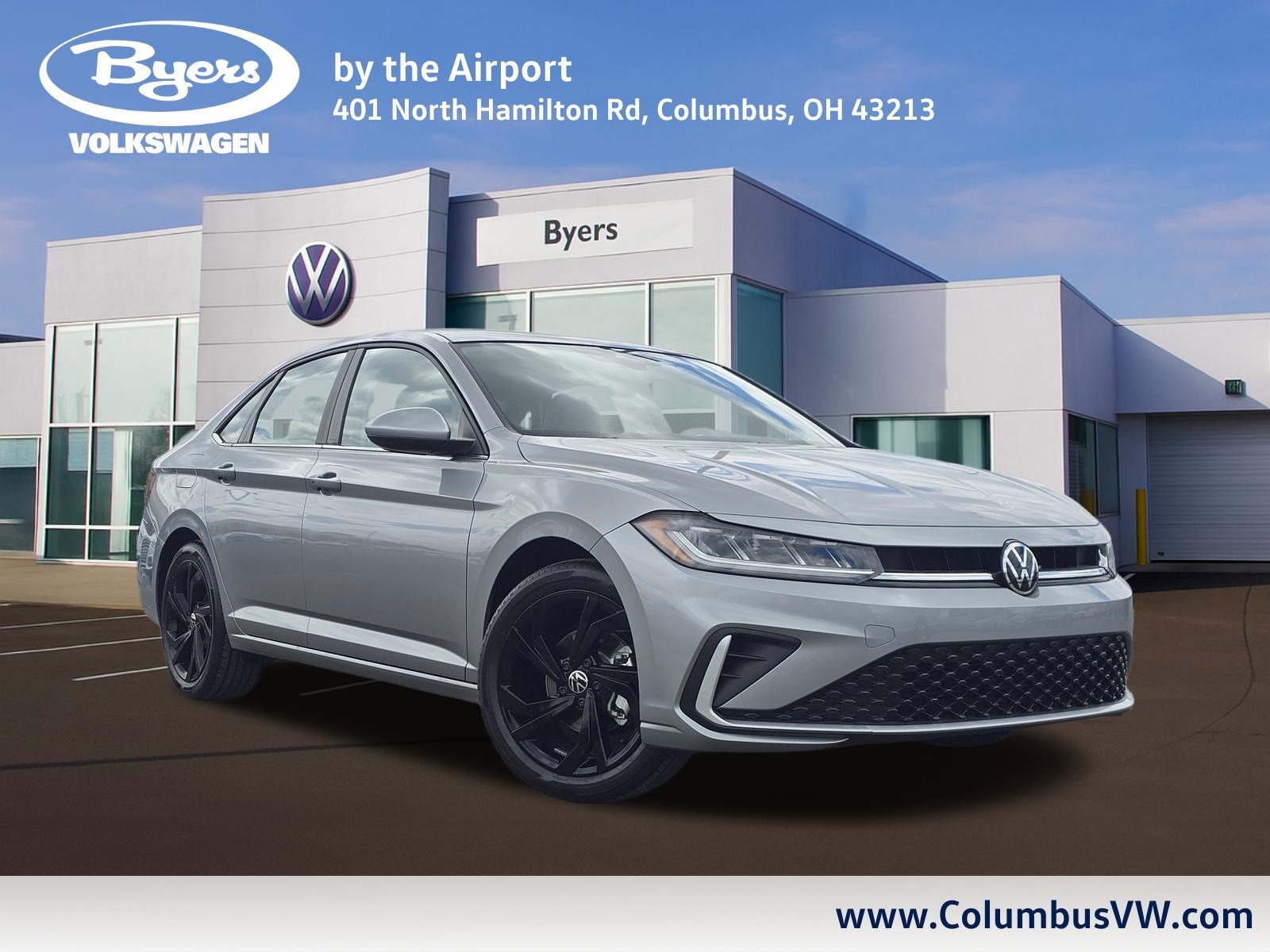 New 2026 Volkswagen Jetta SE FWD image 1