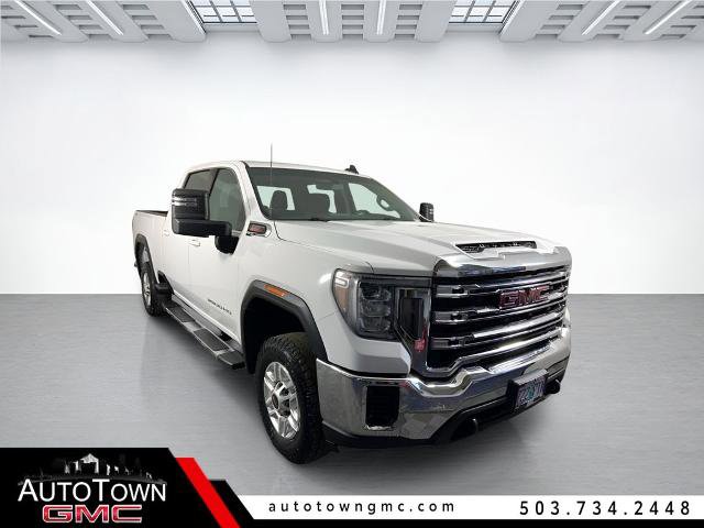 Used 2023 GMC Sierra 2500 SLE AWD/4WD image 1