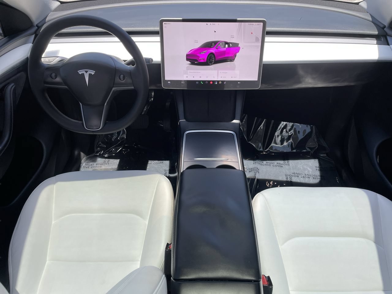 Used 2024 Tesla Model Y Long Range AWD/4WD image 11