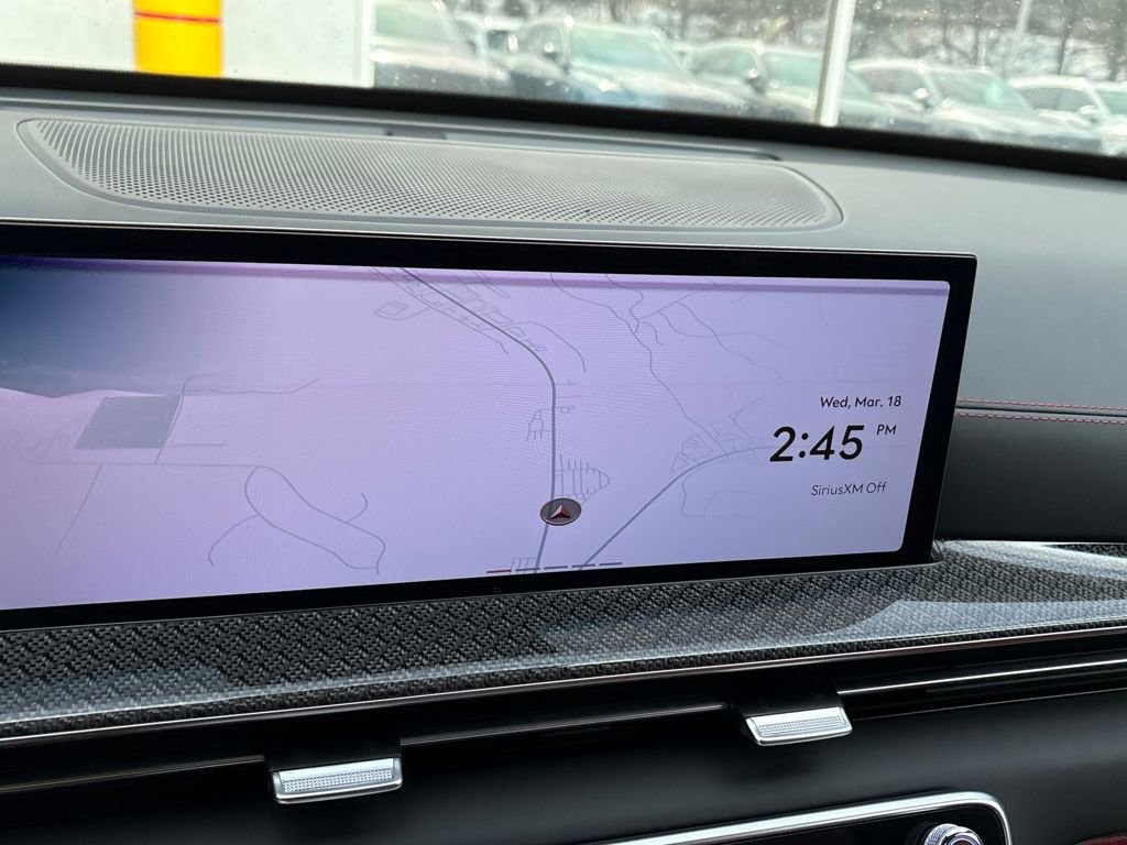 New 2026 Genesis GV80 3.5T e-SC image 15