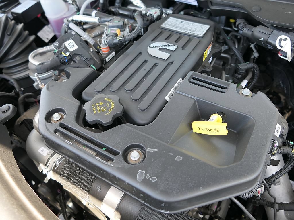 New 2026 RAM 3500 Tradesman RWD image 28