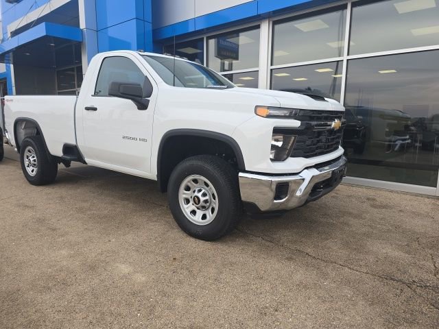Used 2026 Chevrolet Silverado 2500 W/T w/ WT Convenience Package image 1
