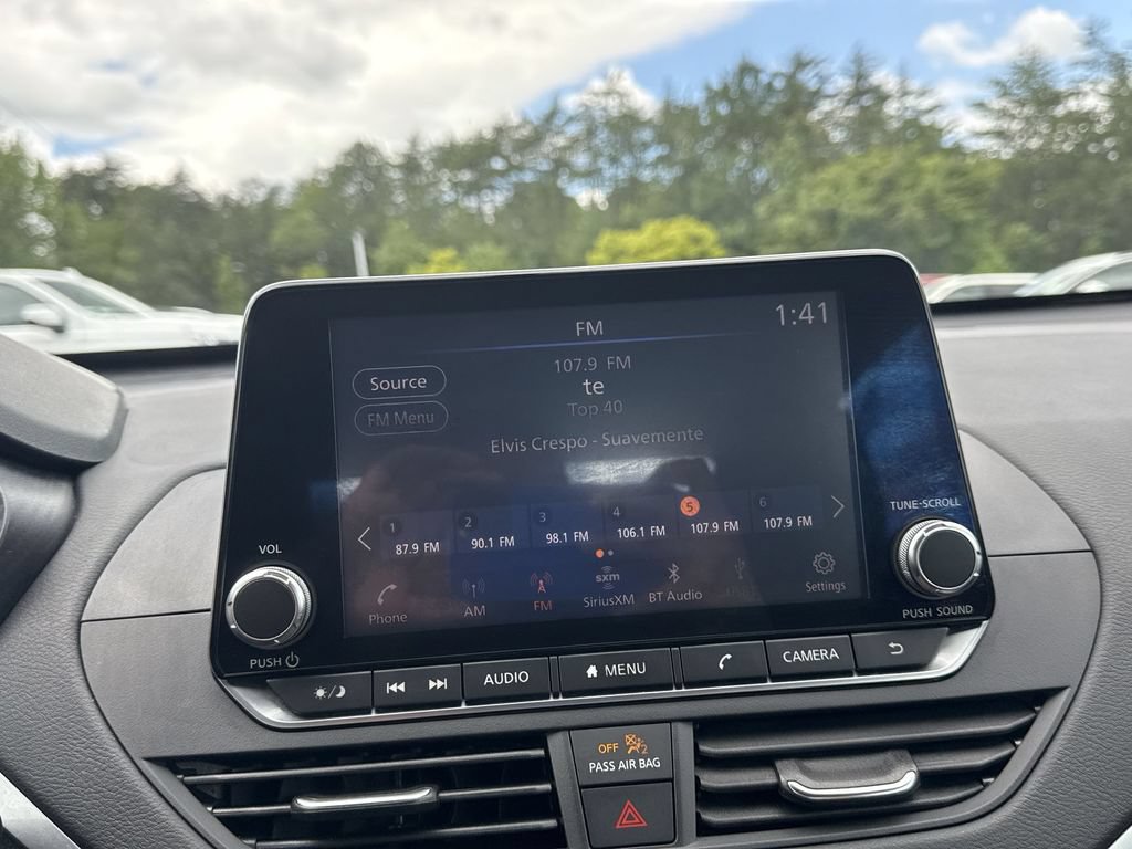 Used 2020 Nissan Altima 2.5 S FWD image 12