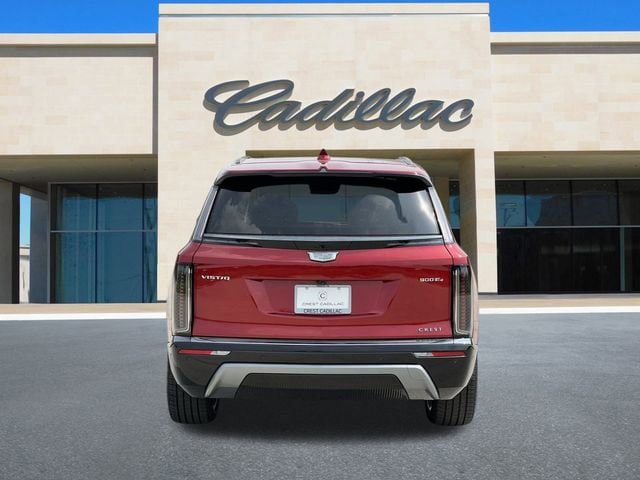New 2026 Cadillac Vistiq Premium Luxury w/ LPO, Floor Liner Package AWD/4WD image 4
