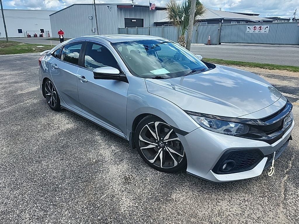 Used 2019 Honda Civic Si image 2