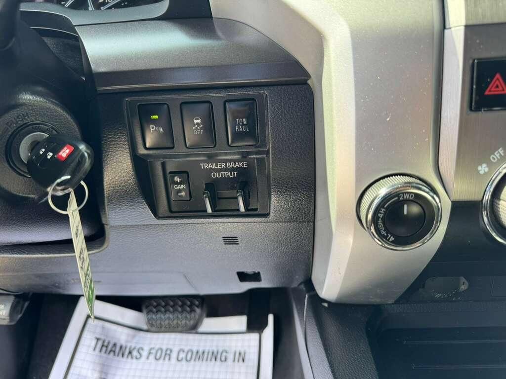 Used 2019 Toyota Tundra SR5 w/ TRD Sport Package AWD/4WD image 19