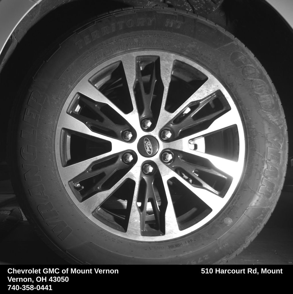 Used 2025 Ford Expedition Platinum AWD/4WD image 11