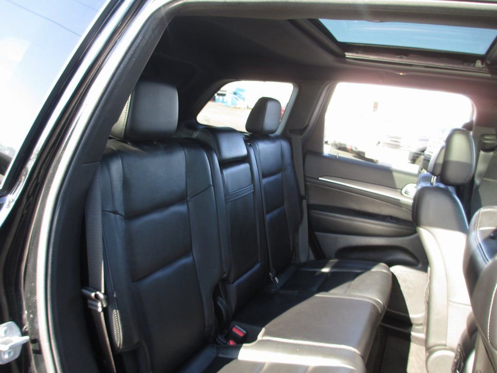 Used 2022 Jeep Grand Cherokee Limited w/ Trailer Tow Group IV image 22