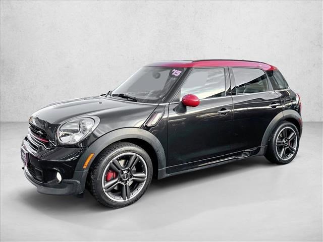 Used 2015 MINI Cooper Countryman John Cooper Works video 1