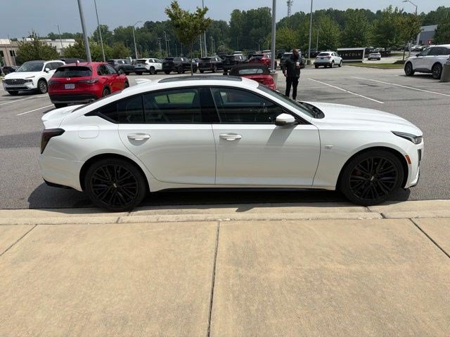 Used 2021 Cadillac CT5 Sport w/ Lighting Package AWD/4WD image 19