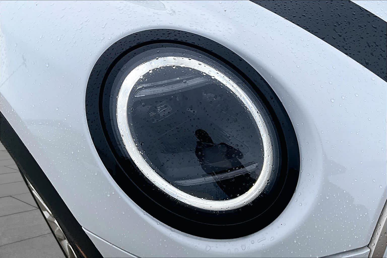 New 2026 MINI Cooper Convertible FWD image 12