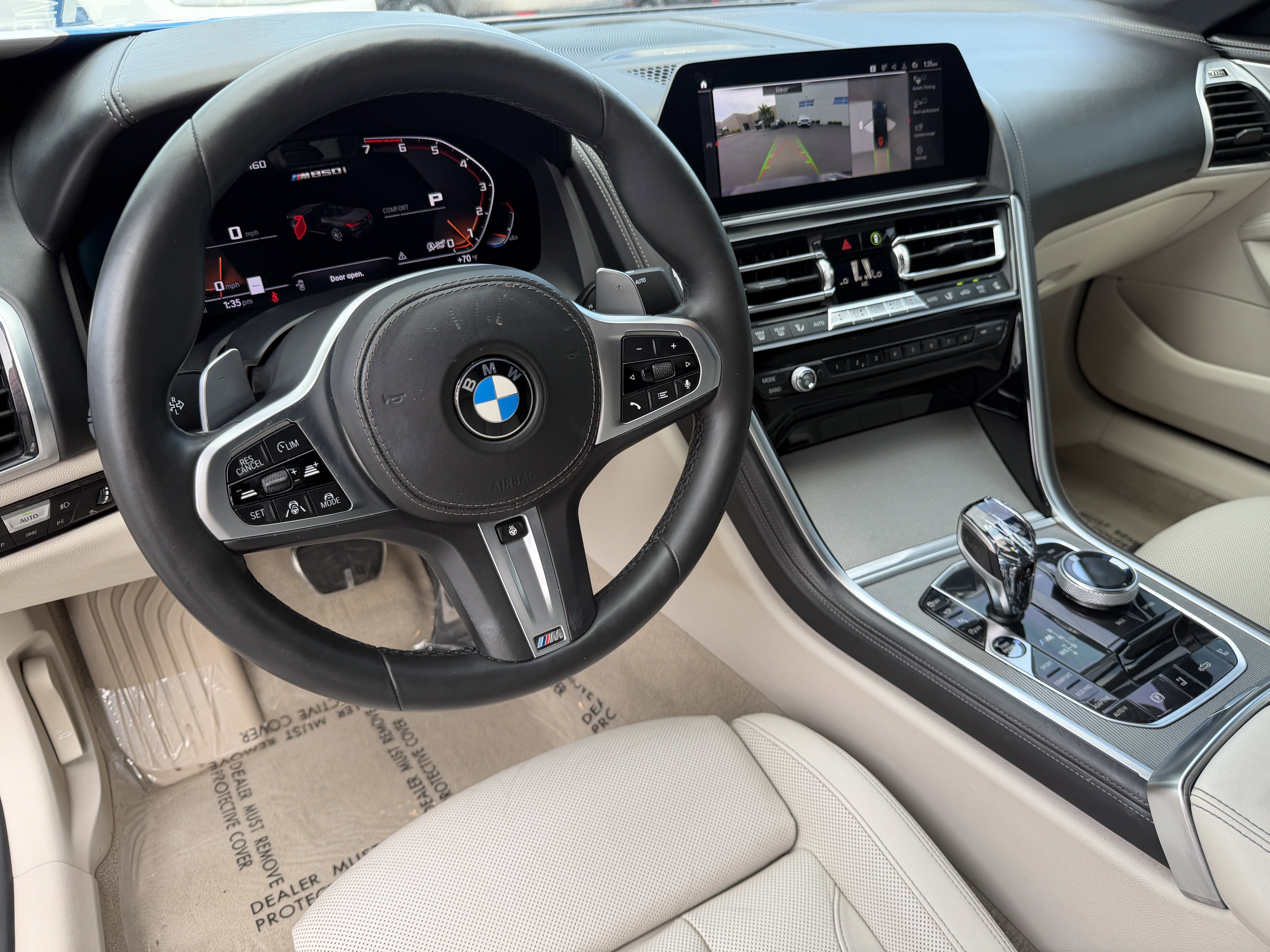 Used 2019 BMW M850i xDrive Convertible image 14