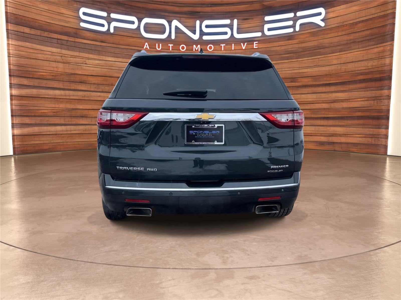 Used 2021 Chevrolet Traverse Premier image 5