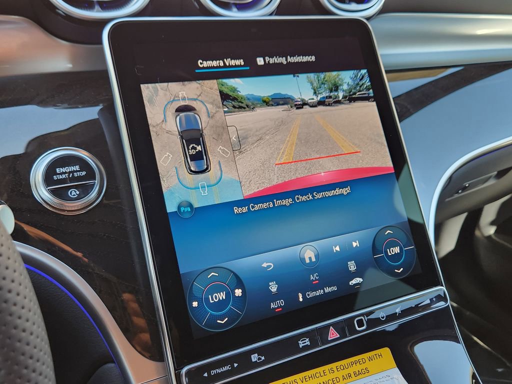 New 2026 Mercedes-Benz GLC 300 4MATIC image 17