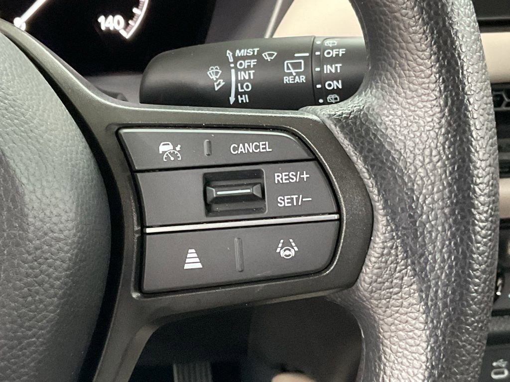 Certified 2026 Honda HR-V LX image 12
