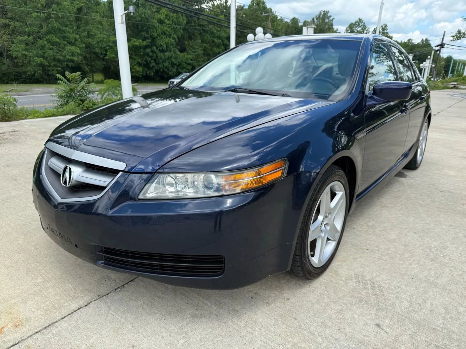 Used 2006 Acura TL