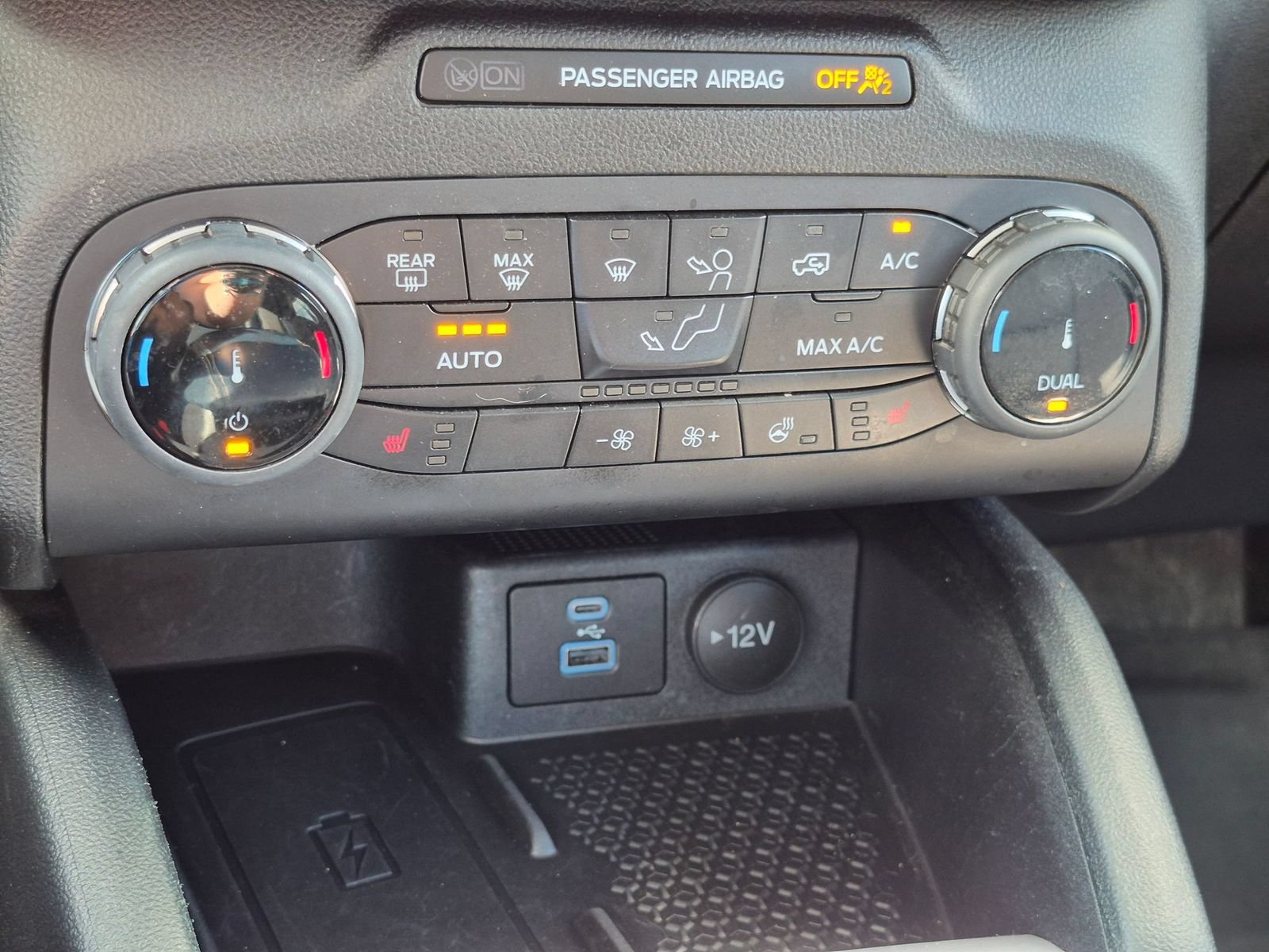 Used 2022 Ford Bronco Sport Outer Banks w/ Tech Package AWD/4WD image 24