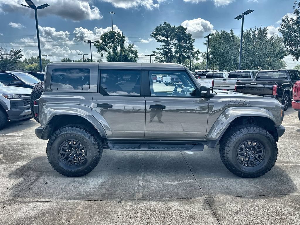 Used 2025 Ford Bronco Raptor AWD/4WD image 10