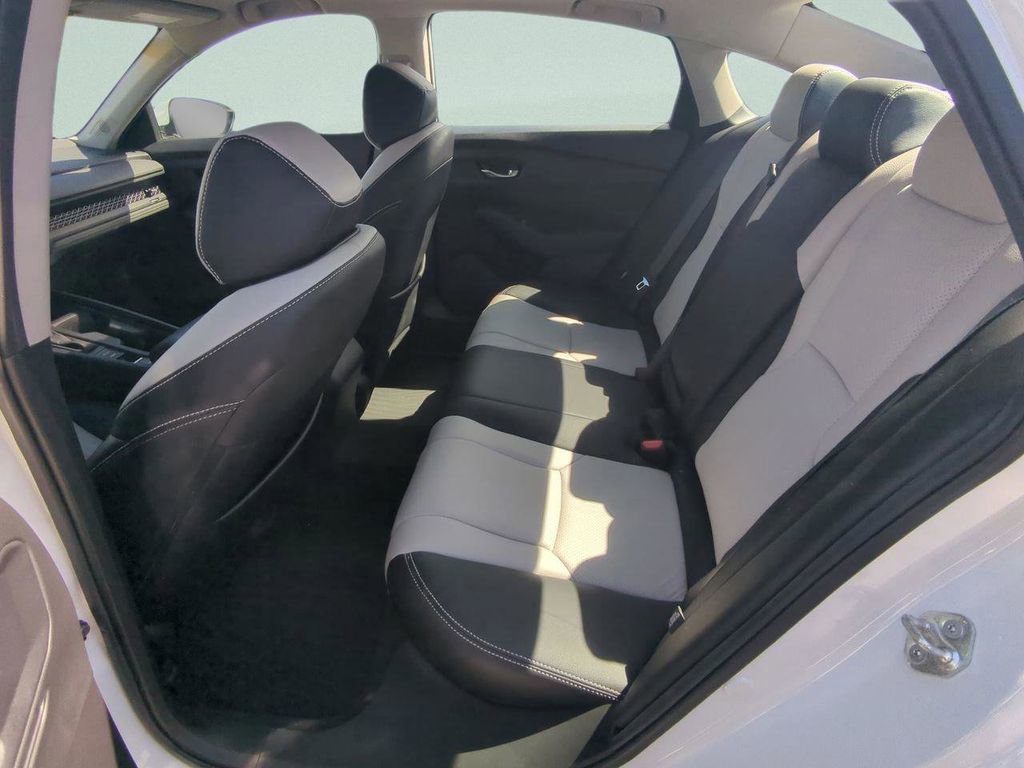 Certified 2024 Honda Accord EX image 14