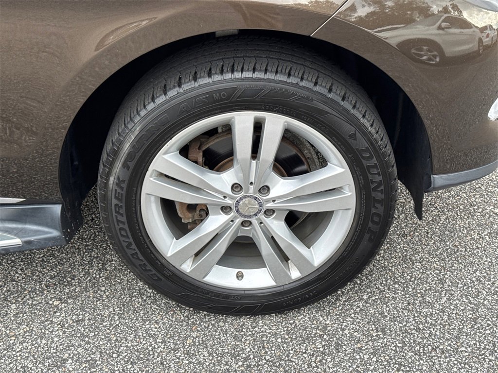 Used 2015 Mercedes-Benz ML 350 4MATIC image 12