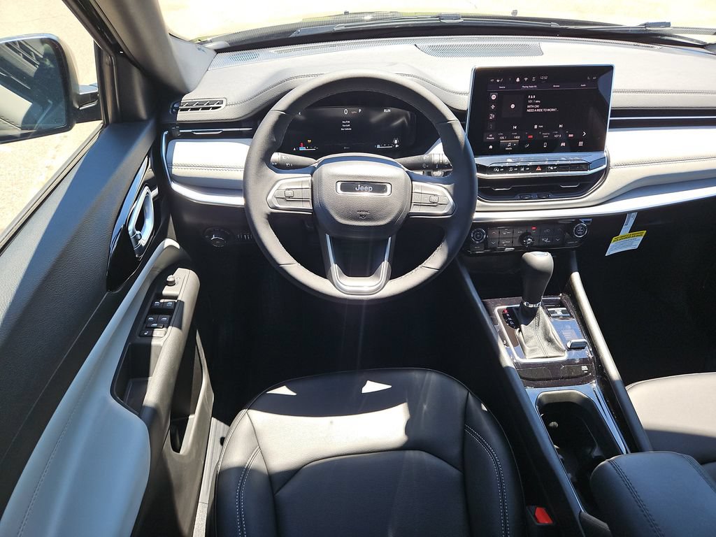 New 2026 Jeep Compass Limited AWD/4WD image 11