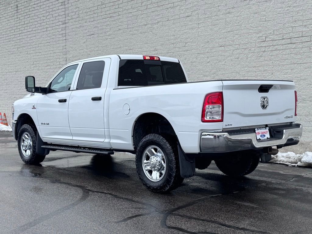Used 2022 RAM 3500 Tradesman image 11