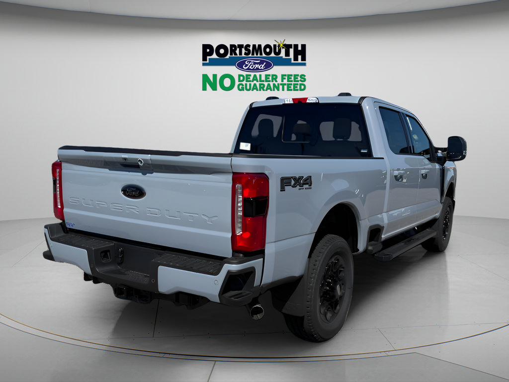 New 2026 Ford F350 Lariat w/ Black Appearance Package AWD/4WD image 25