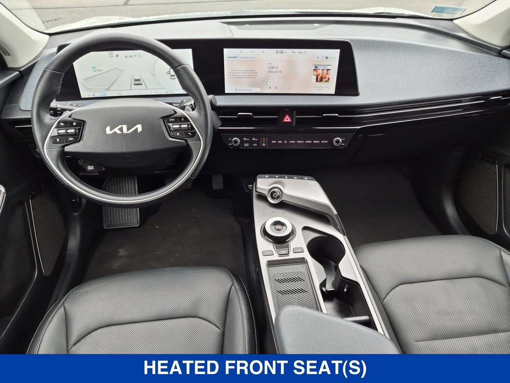 Used 2023 Kia EV6 Wind w/ Wind Technology Package AWD/4WD image 16