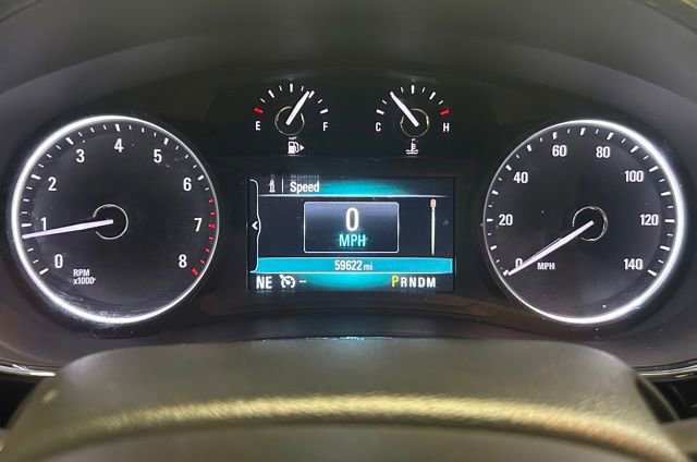 Used 2017 Buick Encore Sport Touring w/ Safety Package FWD image 25