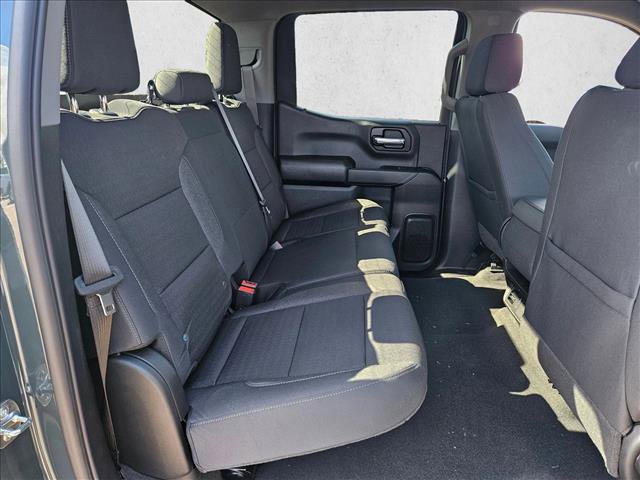 New 2026 Chevrolet Silverado 1500 Custom Trail Boss image 15