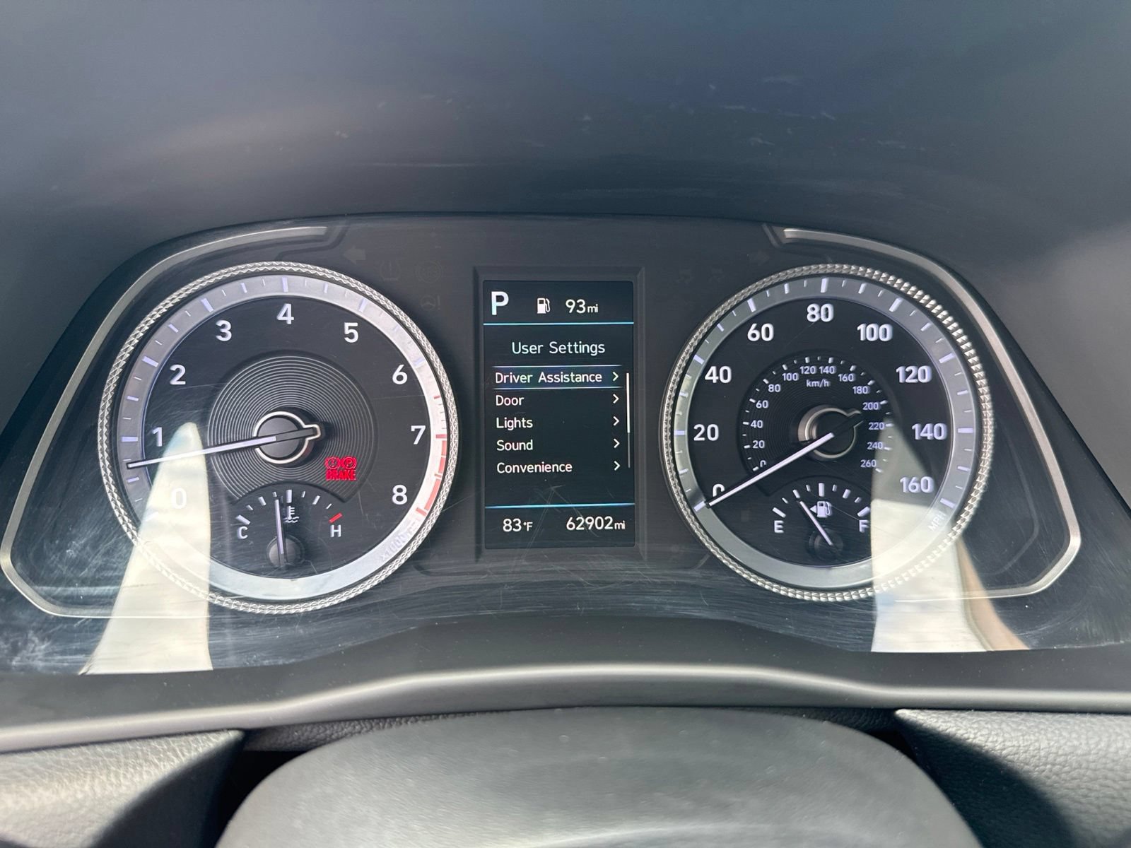 Used 2021 Hyundai Sonata SEL w/ Preferred Accessory Package FWD image 28