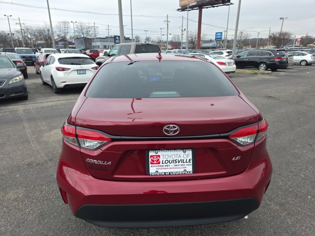 Used 2025 Toyota Corolla LE image 5