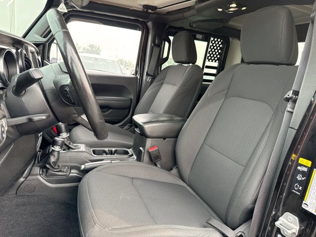 Used 2022 Jeep Gladiator Sport AWD/4WD image 11