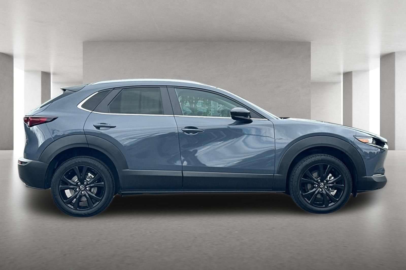 Used 2025 MAZDA CX-30 AWD 2.5 S w/ Preferred Package image 3
