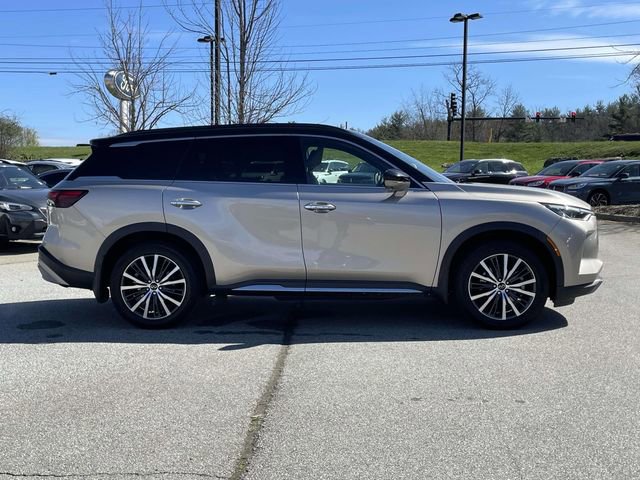Used 2023 INFINITI QX60 Autograph AWD/4WD image 6
