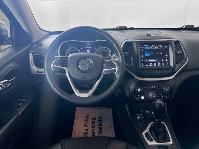 Used 2015 Jeep Cherokee Trailhawk w/ Comfort/Convenience Group image 23