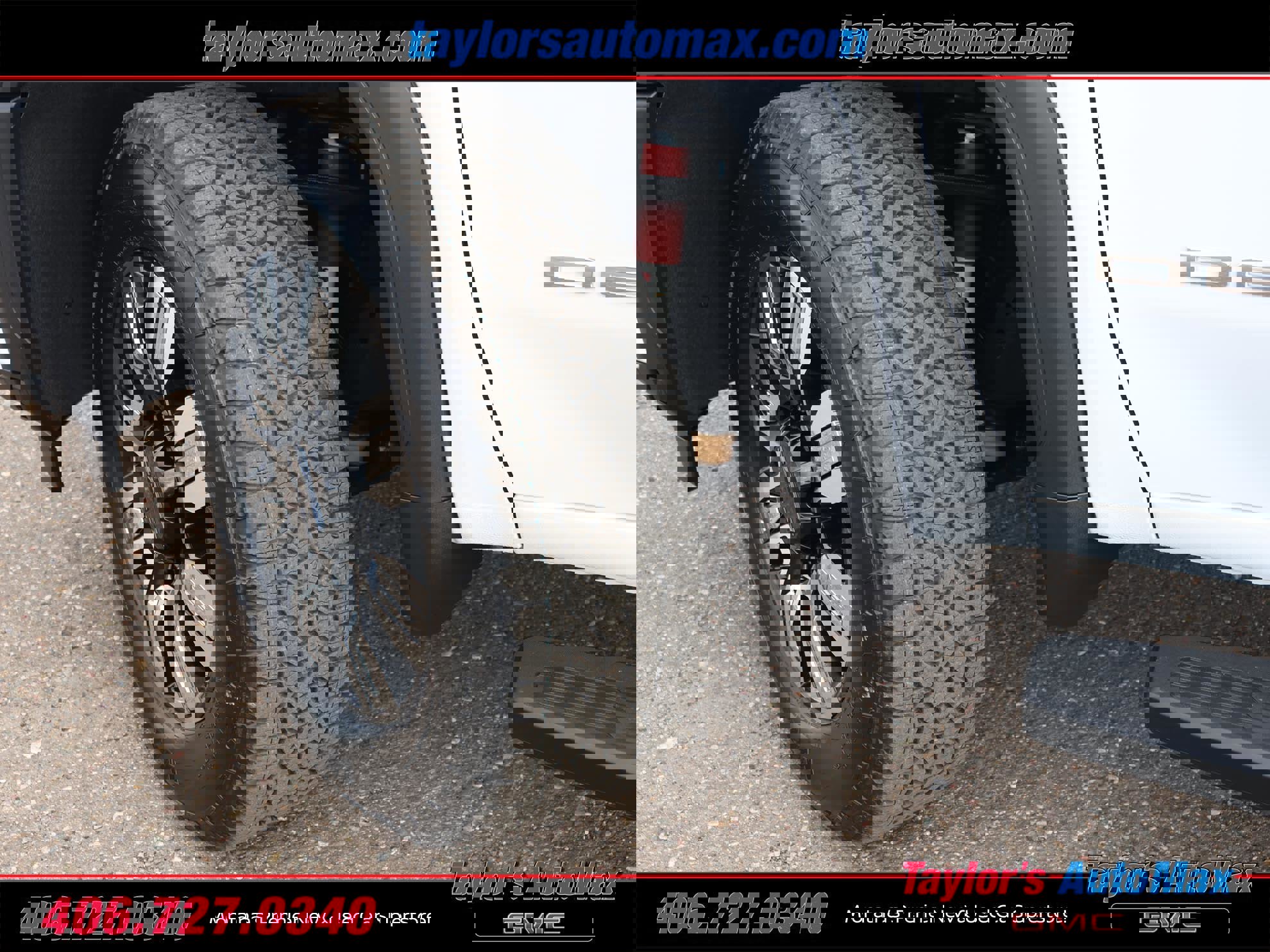 New 2026 GMC Sierra 2500 Denali w/ Denali Reserve Package image 49