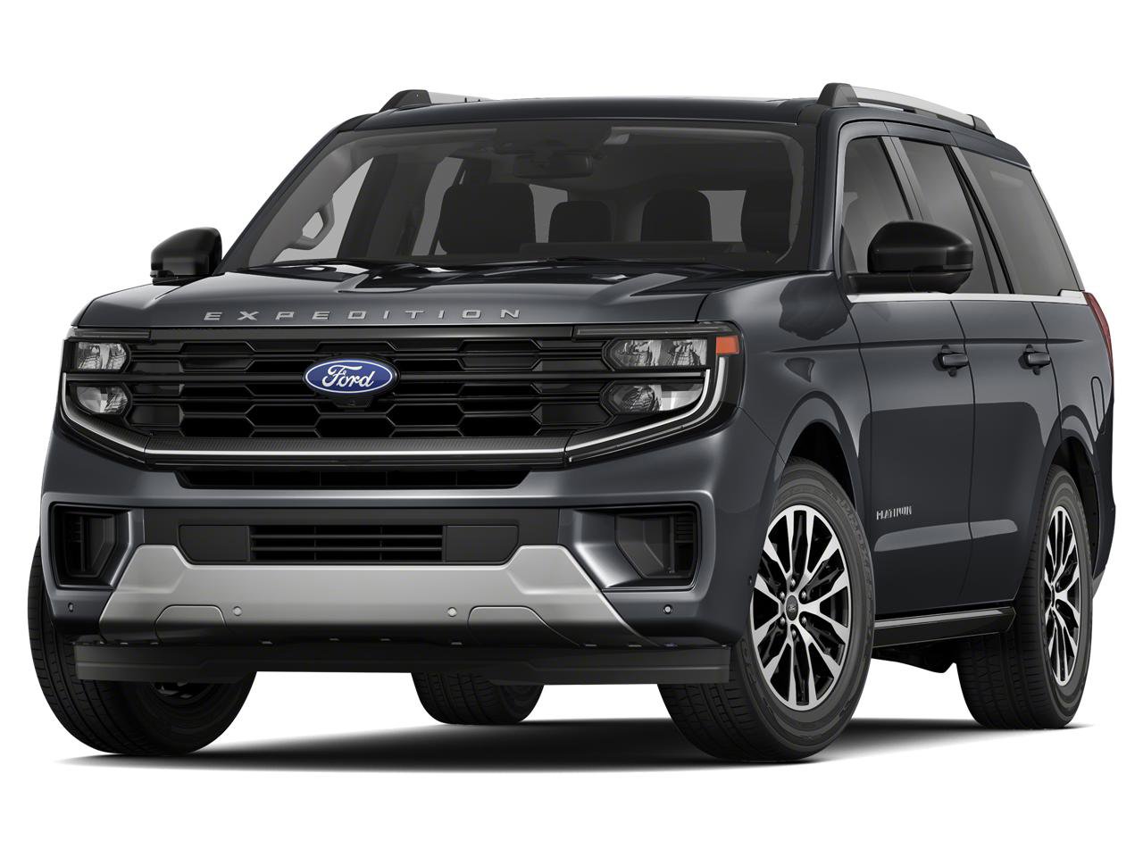 New 2025 Ford Expedition Platinum image 3