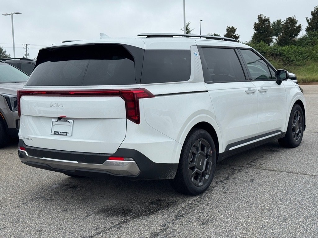 New 2026 Kia Carnival SX image 3