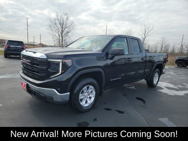 Used 2023 GMC Sierra 1500 Pro w/ Pro Value Package image 8