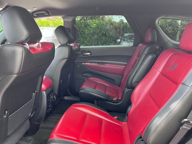 Used 2021 Dodge Durango R/T w/ Tow 'N Go Package AWD/4WD image 11