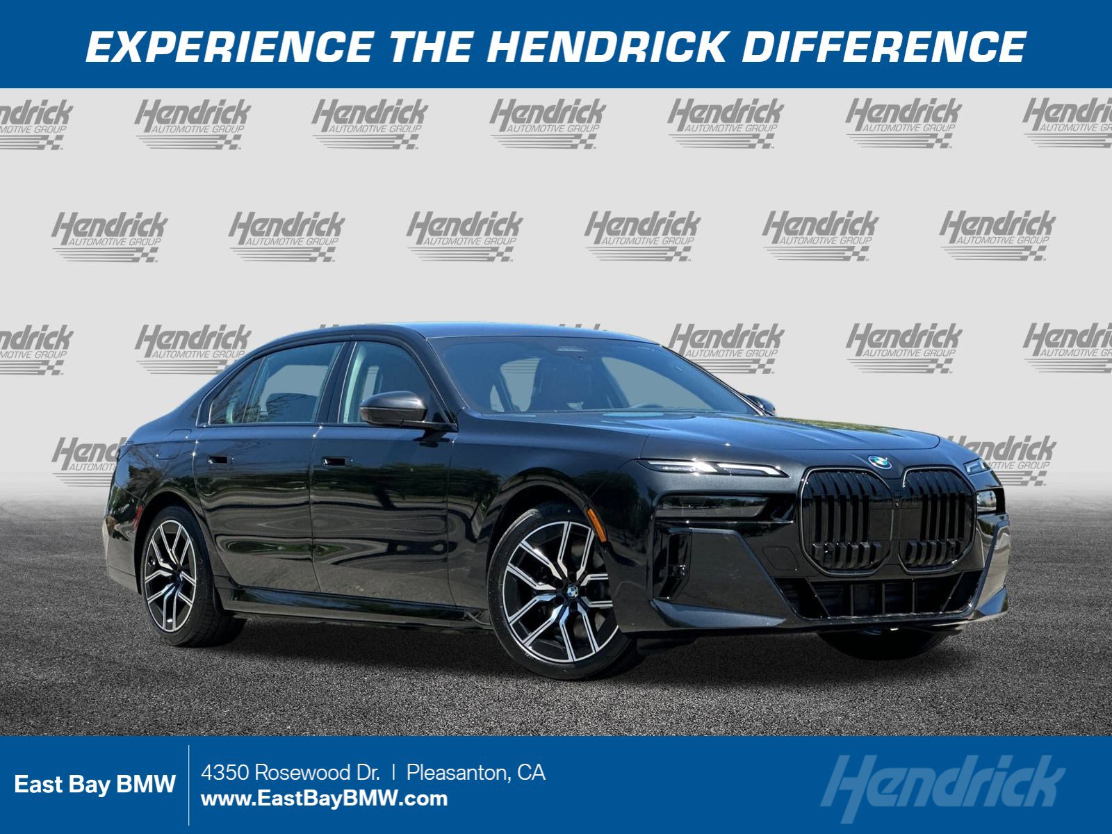 New 2025 BMW 750e xDrive w/ Premium Package