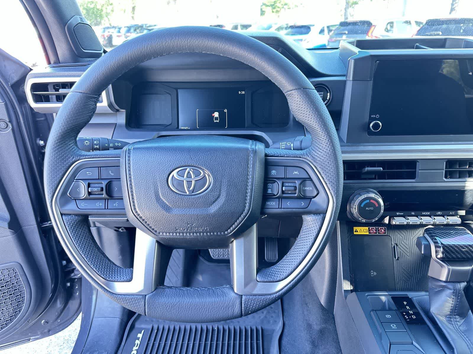 Used 2024 Toyota Tacoma SR5 w/ SR5 Upgrade Package RWD image 18