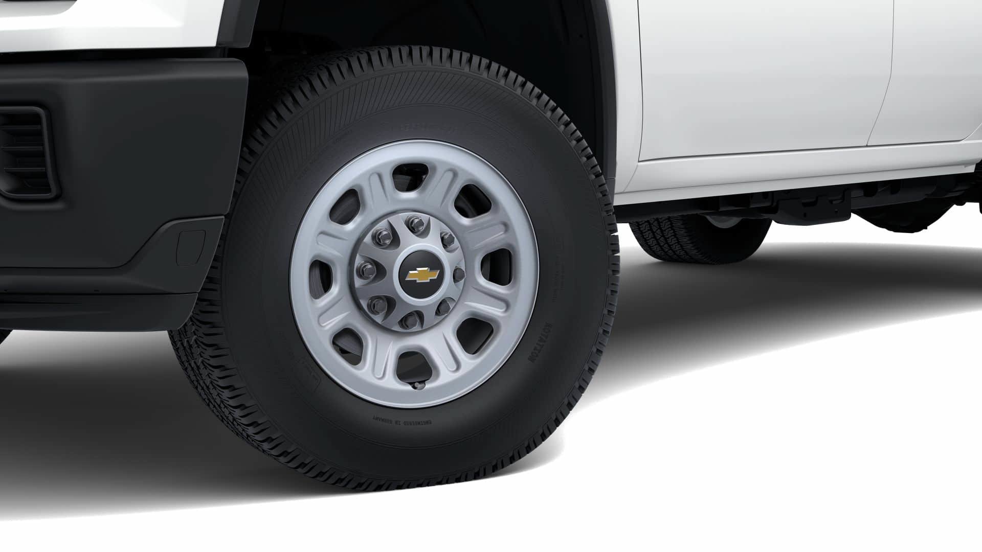 New 2026 Chevrolet Silverado 2500 W/T w/ WT Convenience Package AWD/4WD image 28
