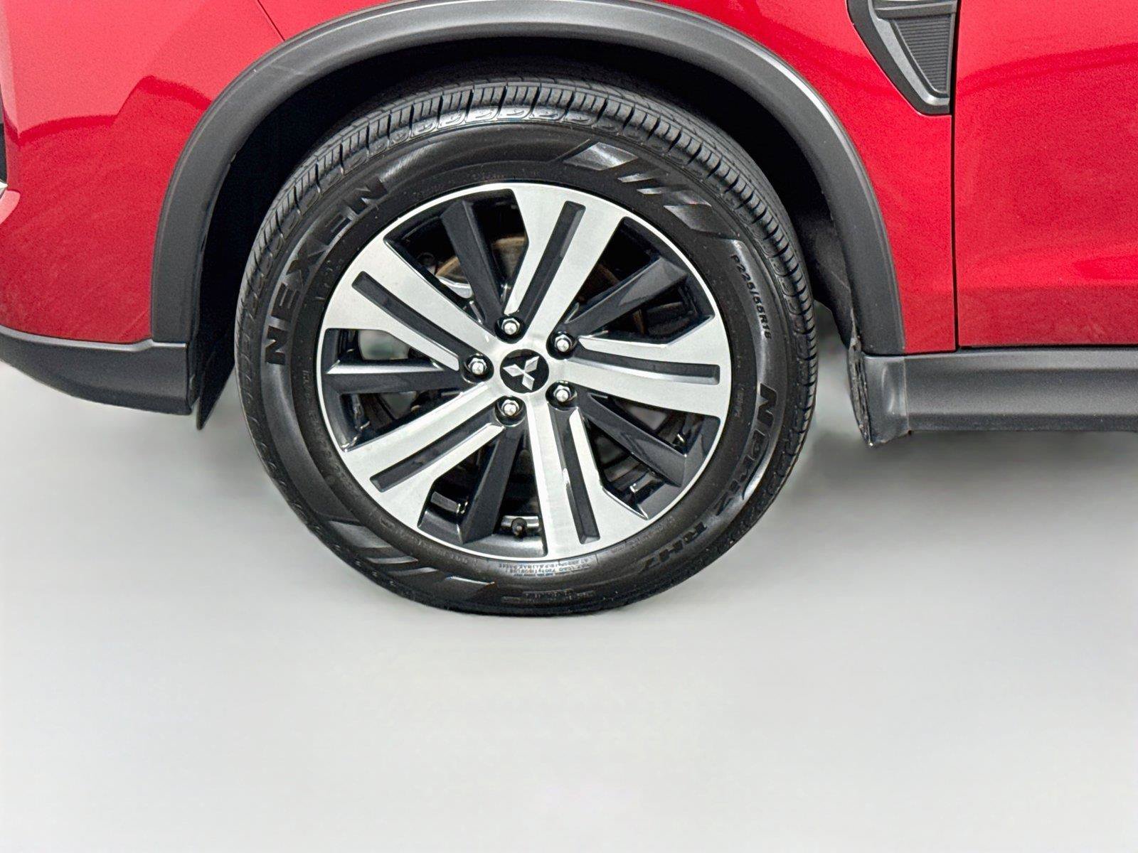 Used 2026 Mitsubishi Outlander Sport ES AWD/4WD image 34