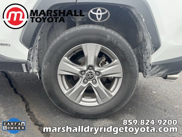 Used 2024 Toyota RAV4 XLE image 9