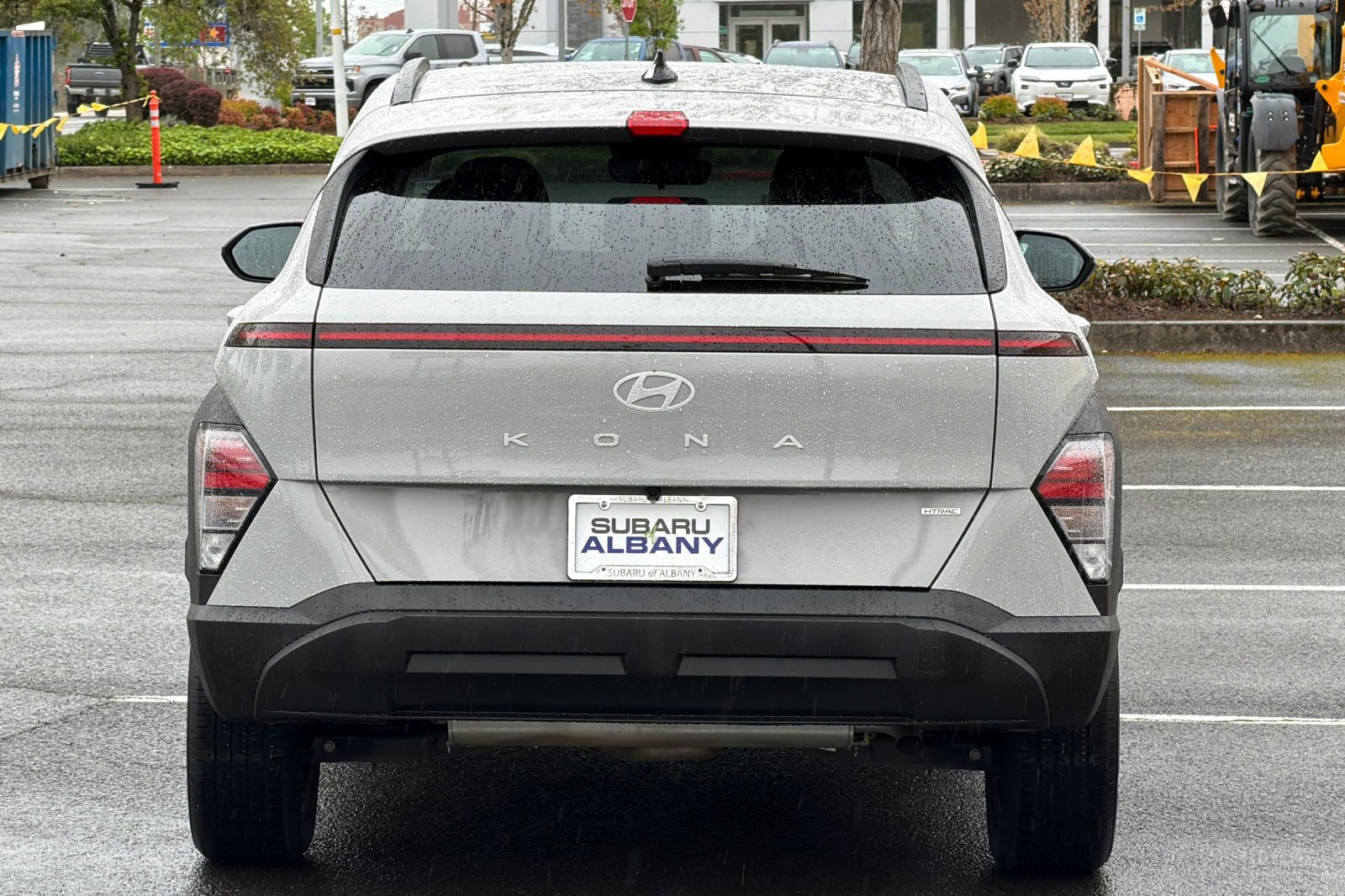 Used 2025 Hyundai Kona SEL AWD/4WD image 5