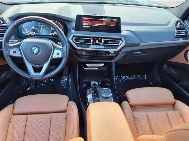 Certified 2023 BMW X3 xDrive30i w/ Convenience Package w/ZPA AWD/4WD image 19